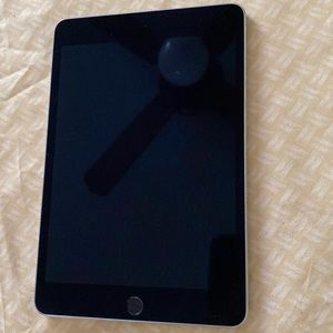 iPad mini4.